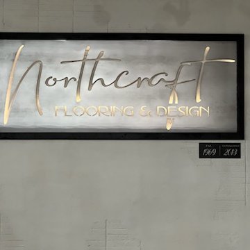 Installation Example from Northcraft Flooring & Design in Raytown, MO